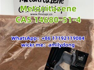 Metonitazene CAS 14680-51-4 hot