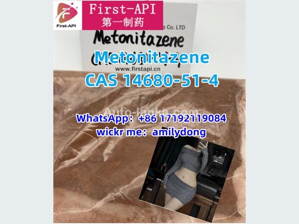 Hot Factory Metonitazene CAS 14680-51-4