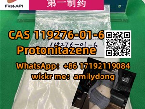 CAS 119276-01-6 Protonitazene