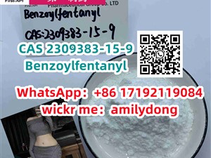 CAS 2309383-15-9 Benzoylfentanyl Good Effect