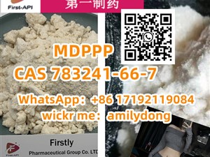 MDPPP CAS 783241-66-7 apvp a-pvp