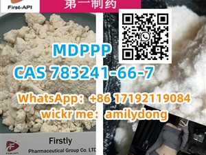 Hot Factory MDPPP CAS 783241-66-7 apvp a-pvp