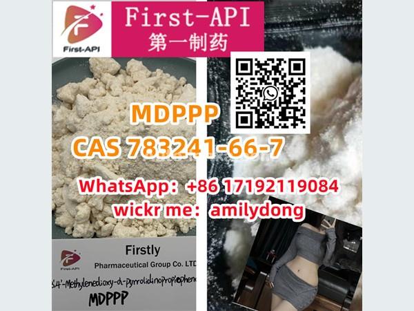 MDPPP High purity CAS 783241-66-7 apvp a-pvp