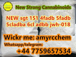 sgt 151 jwh-018 4fadb 5fadb 5cladba 6cladba adbb for sale Wickr/telegram:amyrcchem