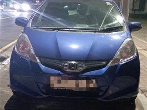 HONDA FIT GP 1 AVAILABLE FOR RENT