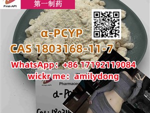 α-PCYP Hot Factory CAS 1803168-11-7