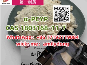 α-PCYP CAS 1803168-11-7 Hot Factory