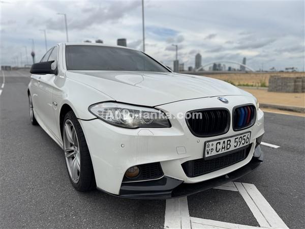 BMW 520 D FOR RENT
