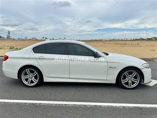 BMW 520 D FOR RENT