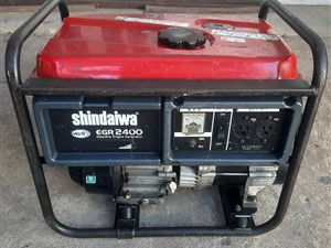 JAPANESE DENYO 3KW GENERATOR FOR RENT