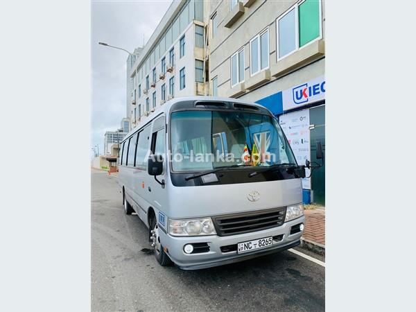 Bus For Hire
