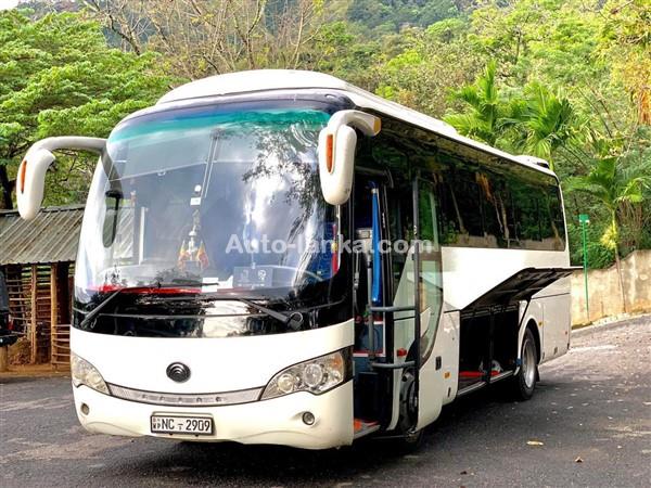 Bus For Hire
