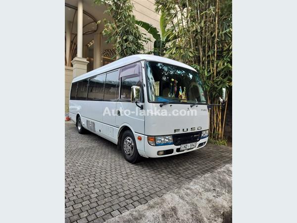 Bus For Hire