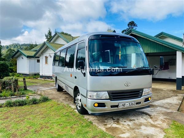 Bus For Hire