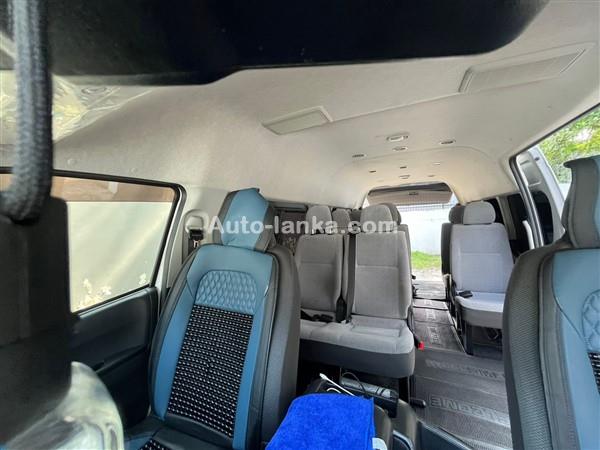 Van for Hire - KDH 09 / 14 Seater
