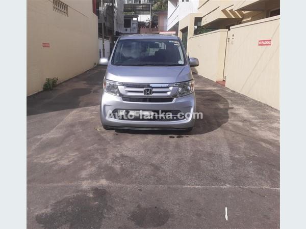 Honda NWagon AVAILABLE for rent