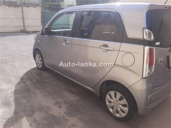 Honda NWagon AVAILABLE for rent