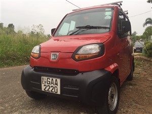 Bajaj Qute for Rent