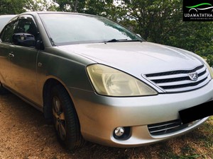TOYOTA Allion 2004 - Rent (Daily/ Monthly)