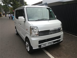 Suzuki buddy van