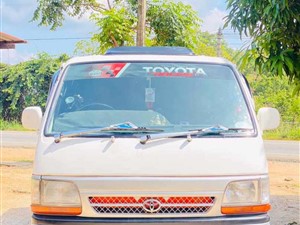 TOYOTA Dolphin for RENT/ HIRE (Daily/ Monthly)