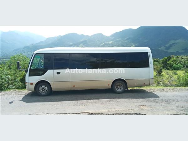 Bus For Hire - Luxury AC 28 Seater