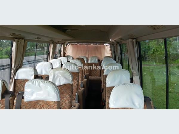 Bus For Hire - Luxury AC 28 Seater