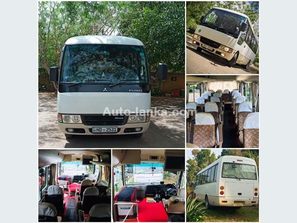 Bus For Hire - Luxury AC 28 Seater