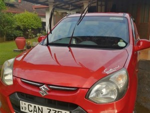 Alto Car for rent