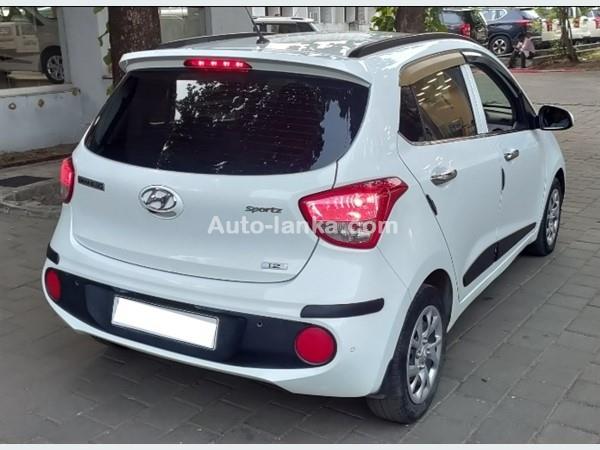 Hyundai Car for rent