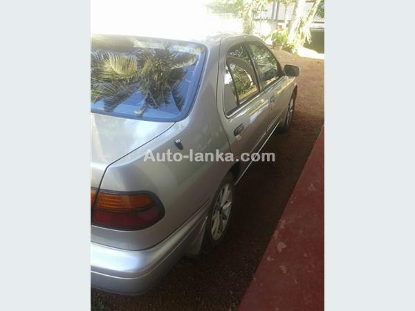 Nissan Sunny Auto gear Car for Rent.