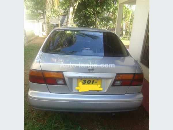 Nissan Sunny Auto gear Car for Rent.