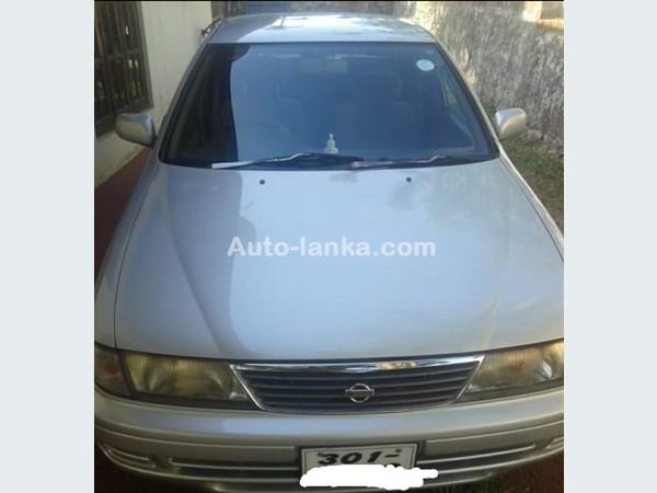 Nissan Sunny Auto gear Car for Rent.