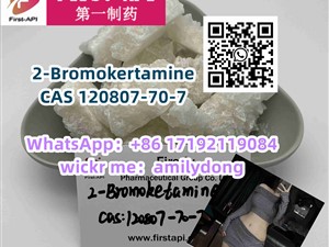 2-Bromokertamine CAS 120807-70-7 2FDCK Hot