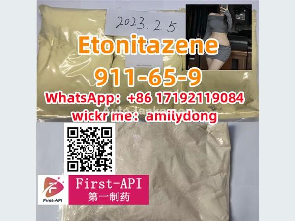 Hot Factory Etonitazene CAS 911-65-9