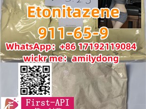 Hot Factory Etonitazene CAS 911-65-9