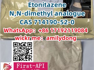 sale Etonitazene N,N-dimethyl analogue CAS 714190-52-0