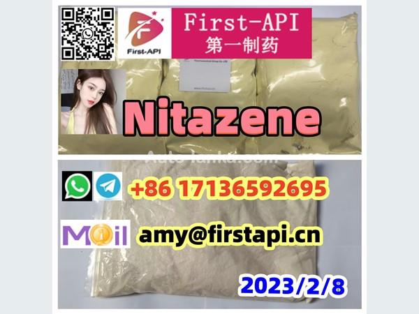 Nitazene,cas2732926-27-9,Isotodesnitazene,meta-Metonitazene,8