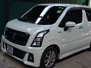 RENT A CAR- SUZUKI WAGON R STAINGRAY