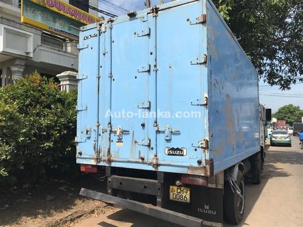 14.5' Lorry for rent