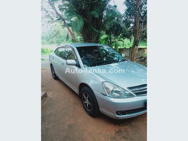 TOYOTA ALLION 2008 Car For Rent