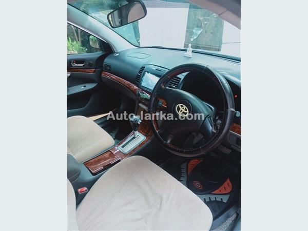 TOYOTA ALLION 2008 Car For Rent