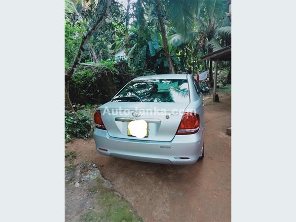 TOYOTA ALLION 2008 Car For Rent