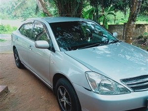 TOYOTA ALLION 2008 Car For Rent