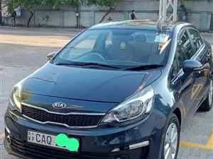 Kia Rio 2015 for Rent