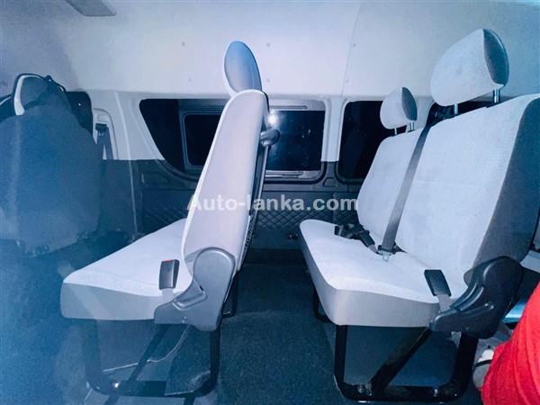 Luxury KDH Van For Hire