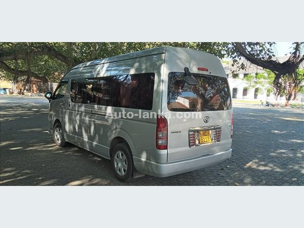 Luxury KDH Van For Hire