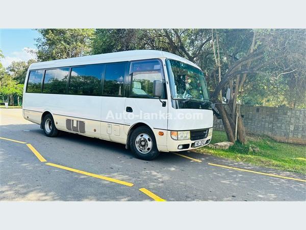 Luxury AC Bus for Hire 28 Seater