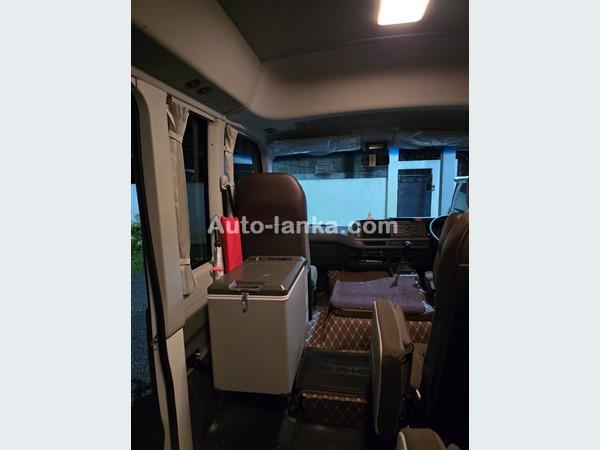 Luxury AC Bus for Hire 28 Seater