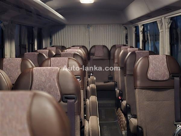 Luxury AC Bus for Hire 28 Seater